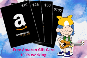 Amazon gift card